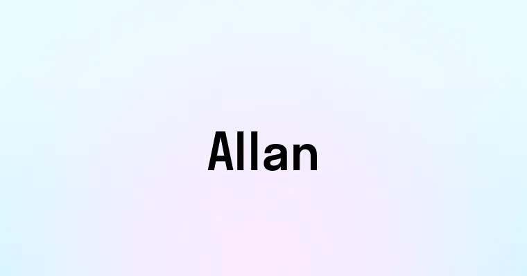 Allan