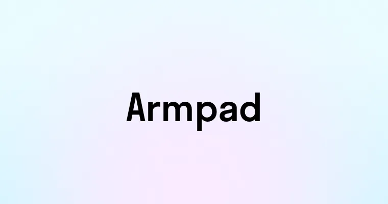 Armpad