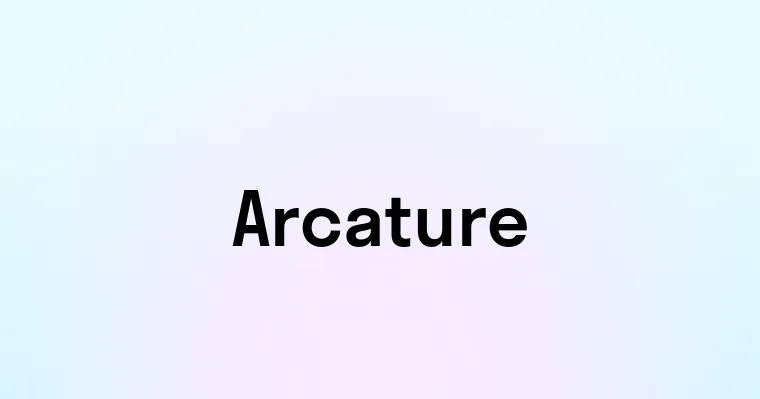 Arcature