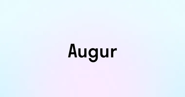 Augur