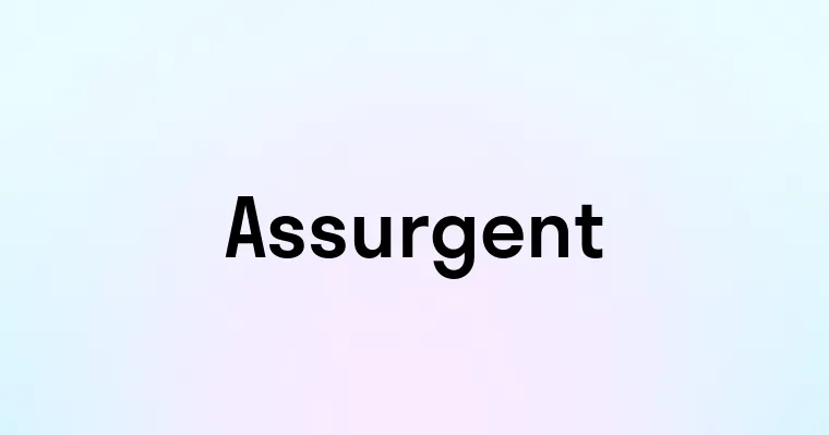 Assurgent