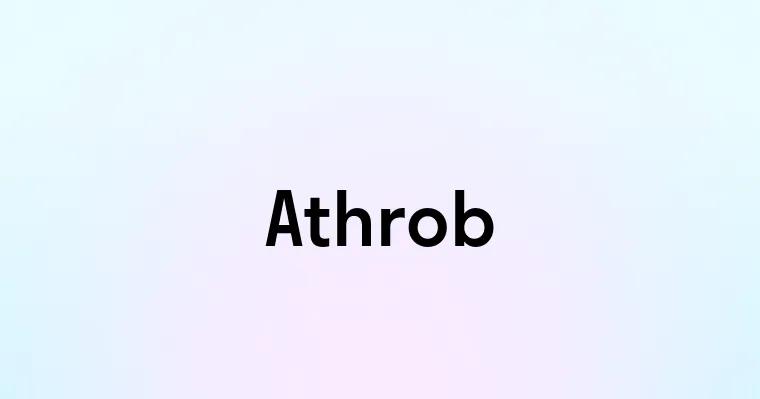 Athrob