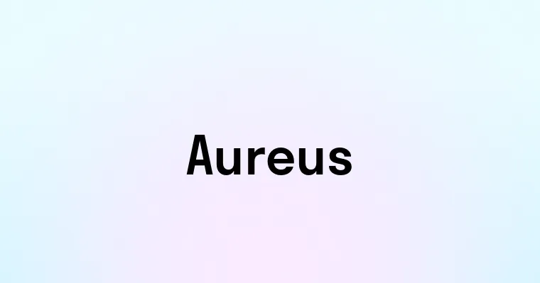 Aureus