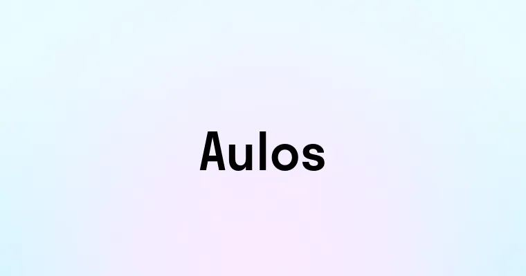 Aulos