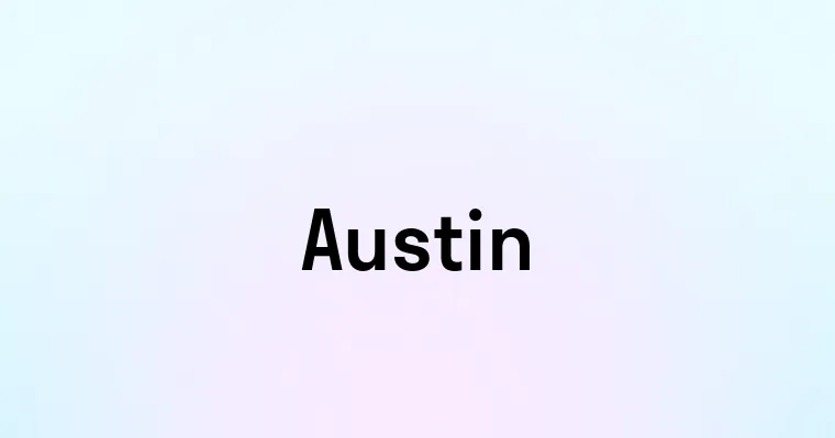 Austin