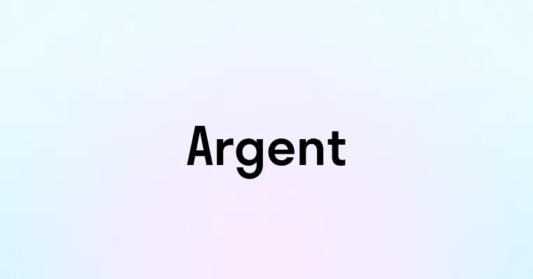 Argent