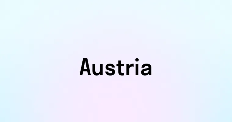 Austria