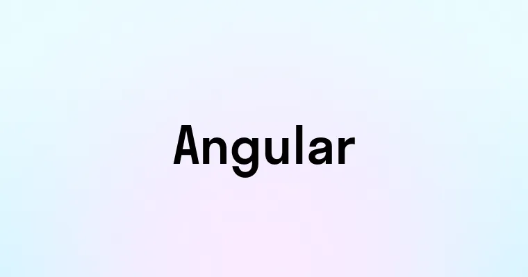 Angular