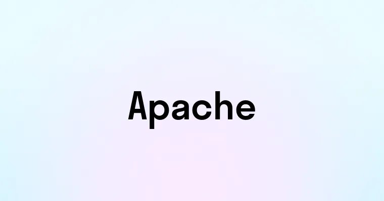 Apache