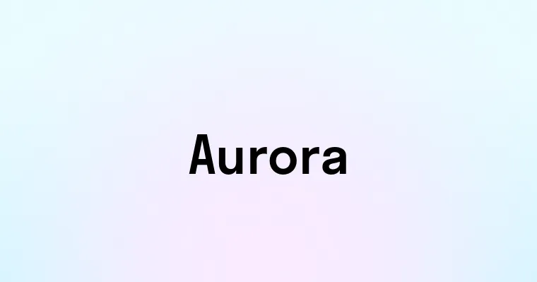 Aurora