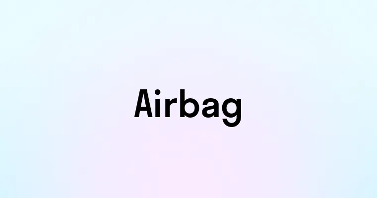 Airbag