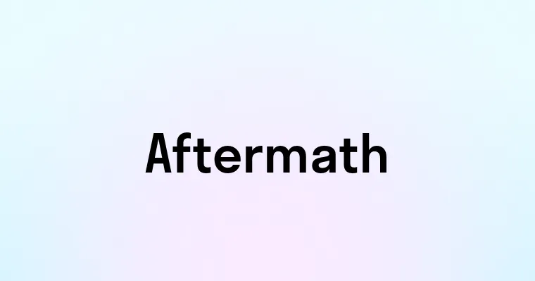 Aftermath