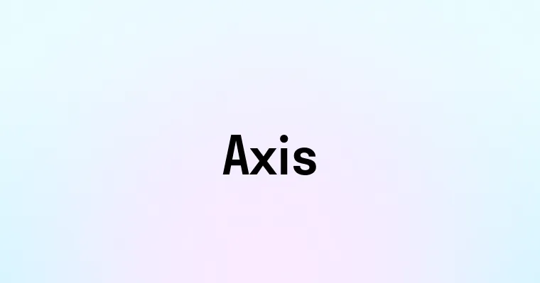 Axis