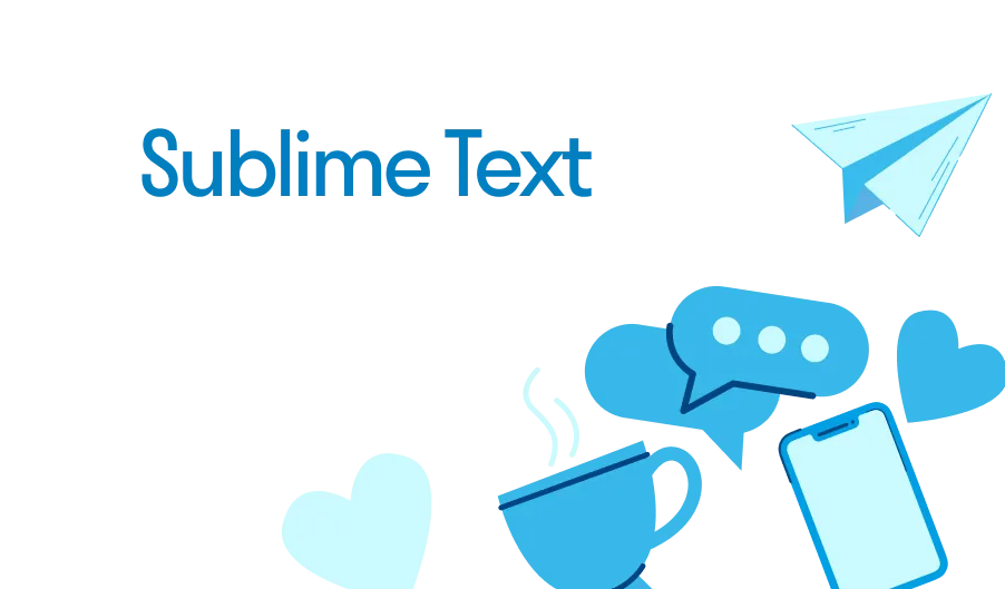 Что такое Sublime Text