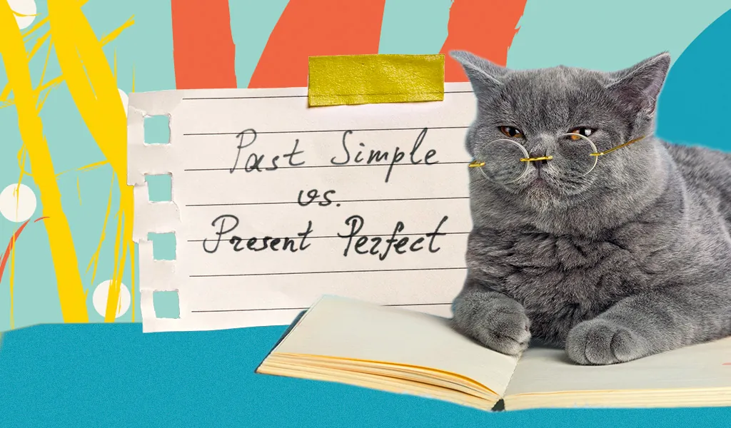 Past Simple vs. Present Perfect. Объясняем за 5 минут