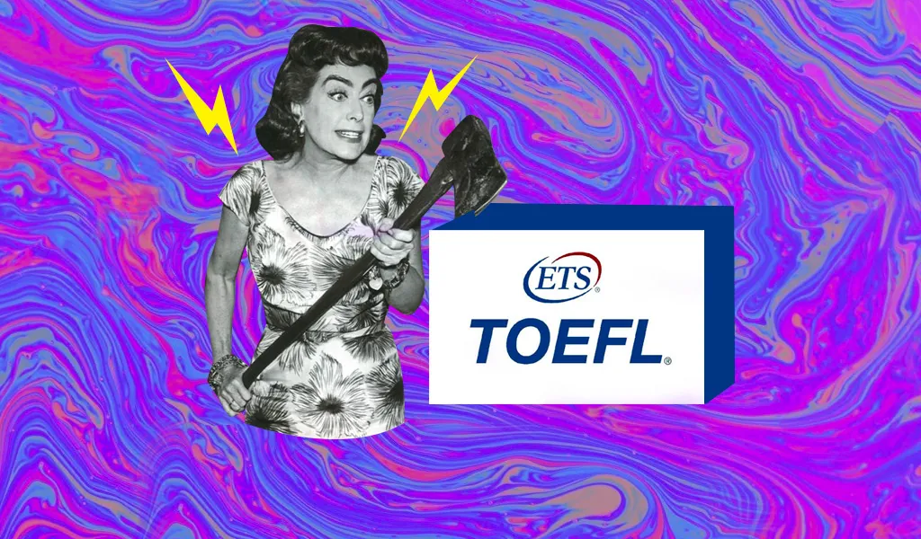 Инструкция: как сдать TOEFL выше 80 баллов и не сойти с ума