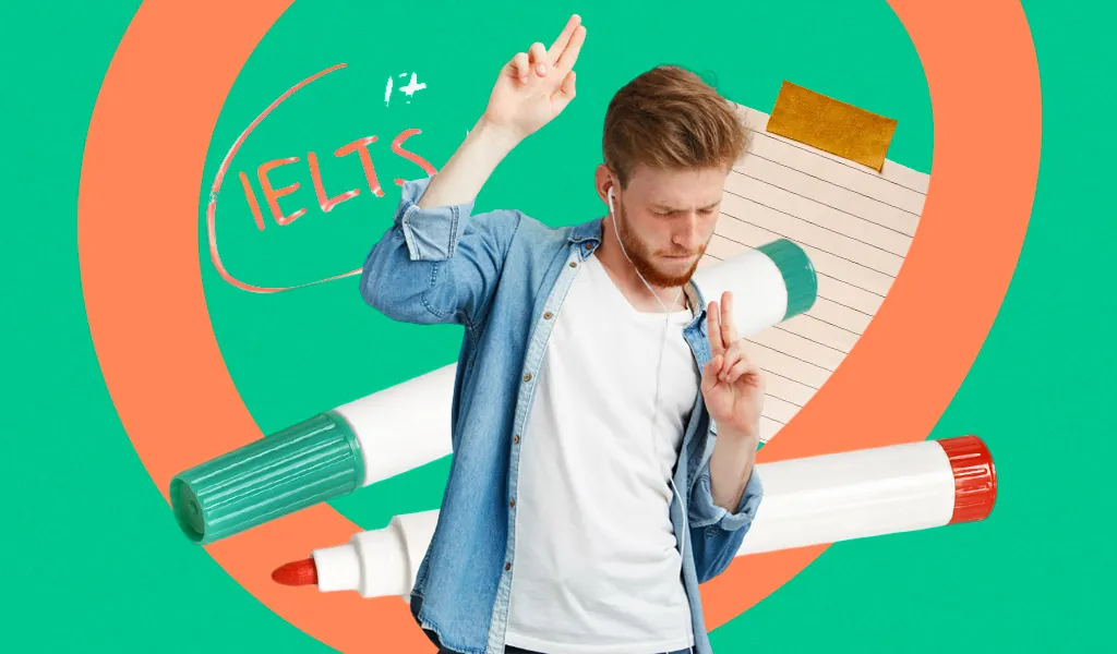 Как сдать IELTS выше 6.5 и не сойти с ума