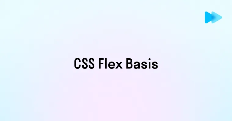 Основы использования flex basis в CSS