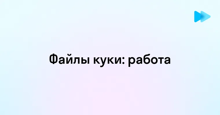 Что такое файлы куки и как они работают