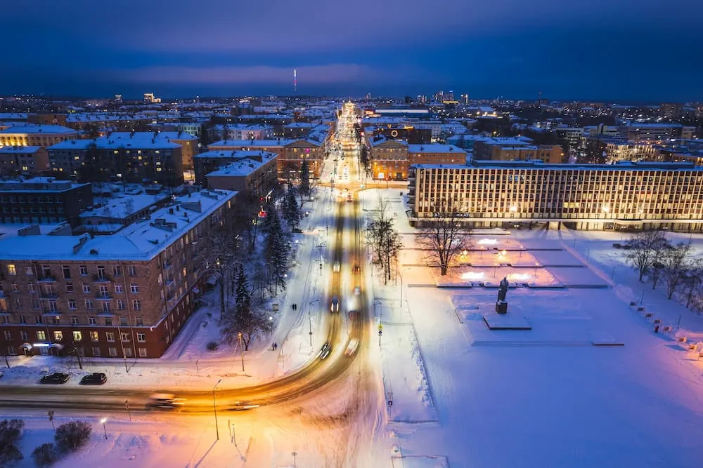 Курсы английского языка в Петрозаводске