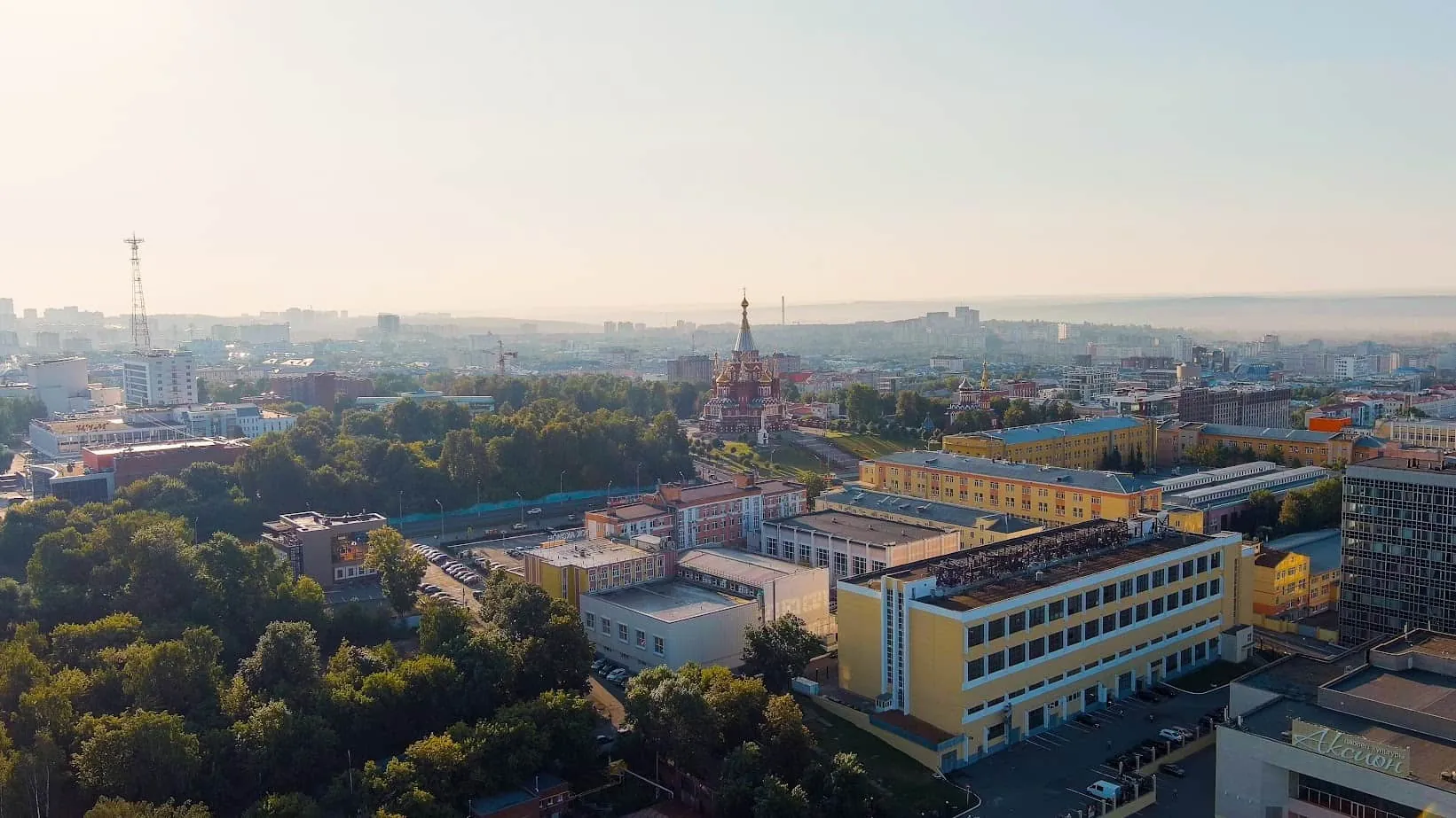 Курсы английского языка в Ижевске