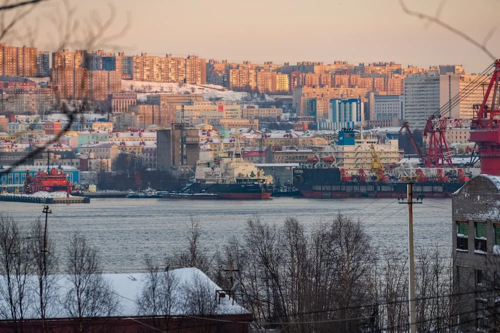 Курсы английского языка в Мурманске