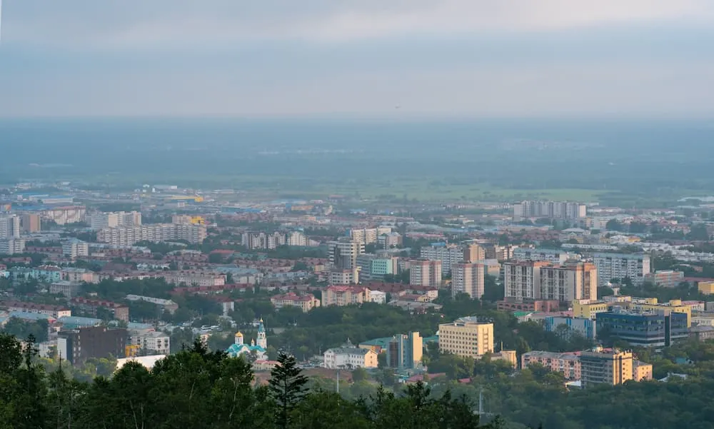 Курсы английского языка в Южно-Сахалинске