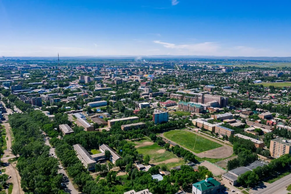 Курсы английского языка в Абакане