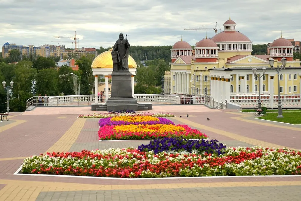 Курсы английского языка в Саранске