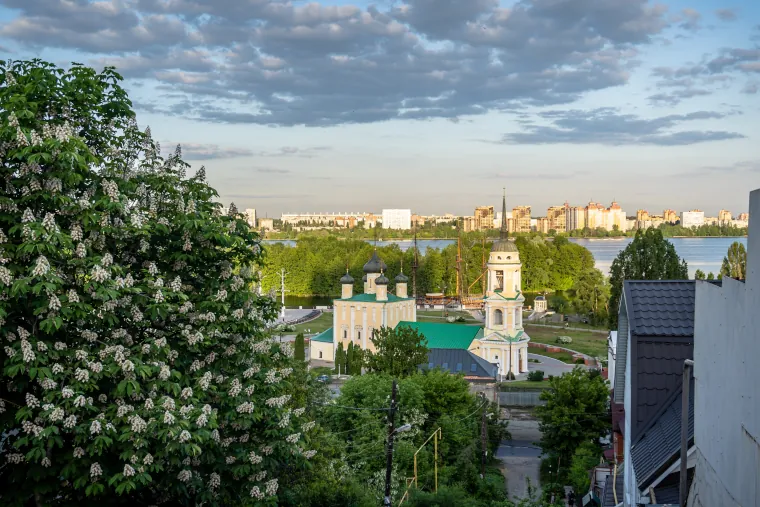 Курсы английского языка в Воронеже