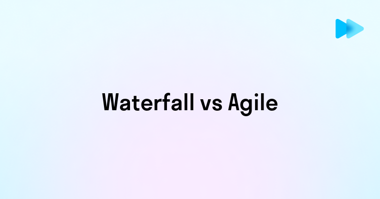 Сравнение методологий Waterfall и Agile в разработке проектов