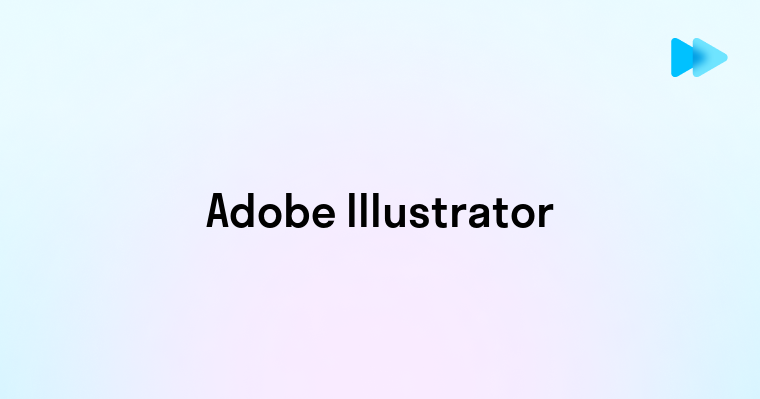 Adobe illustrator что это