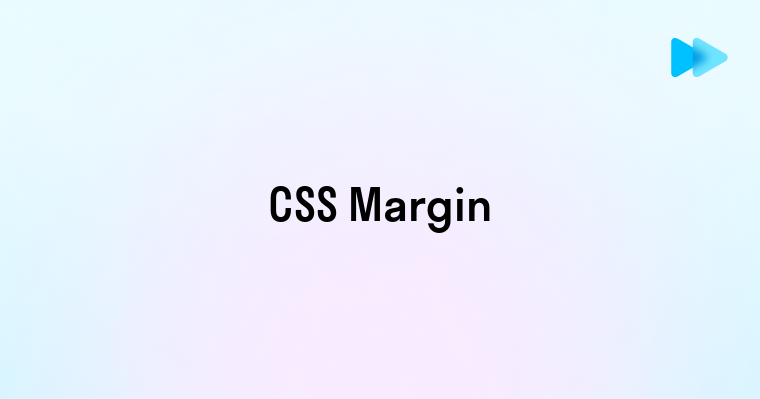 Margin css это