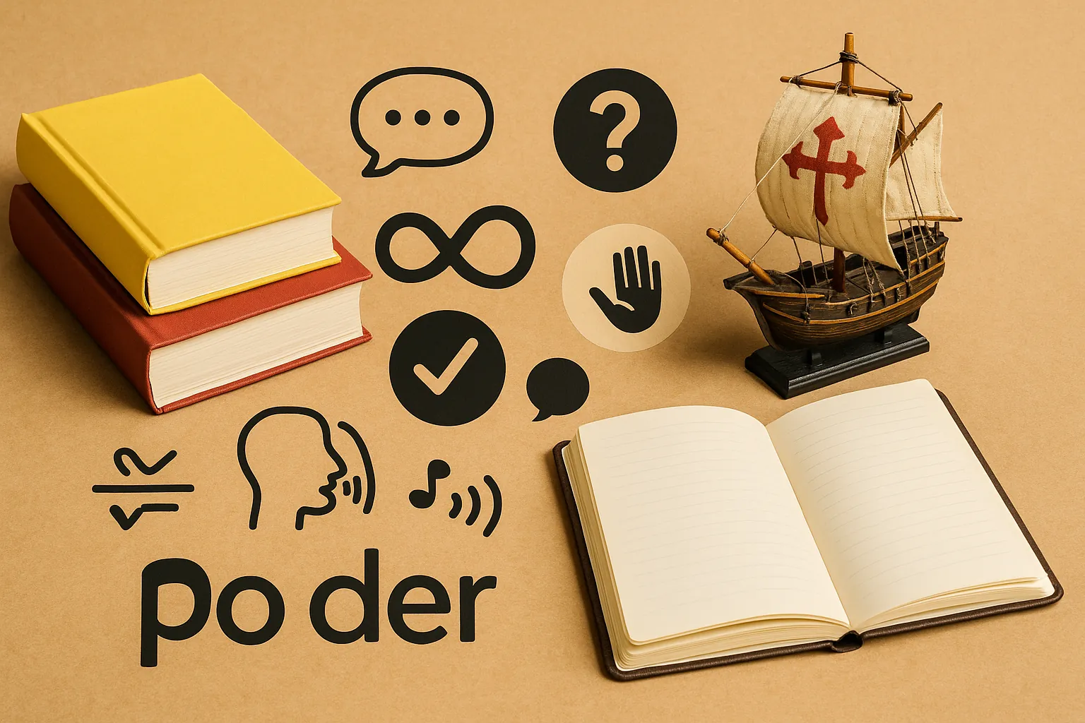 Модальные глаголы poder, saber, querer в испанском языке
