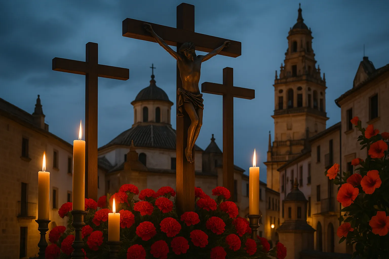 Пасха в Испании: Semana Santa и её значение