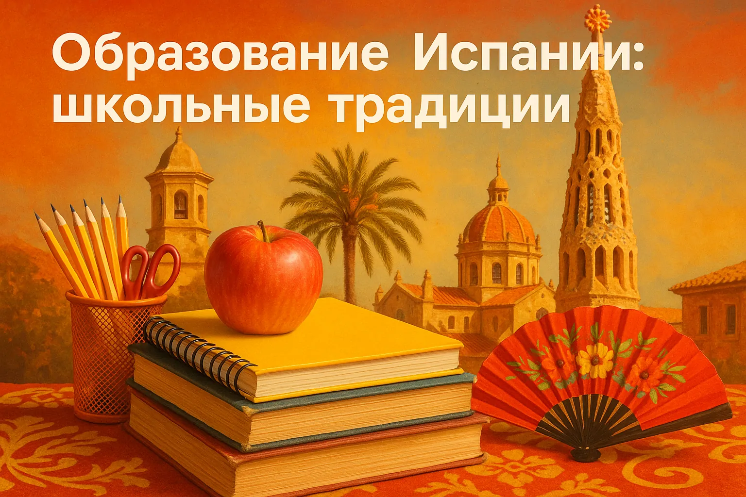 Образование в Испании: школьные традиции