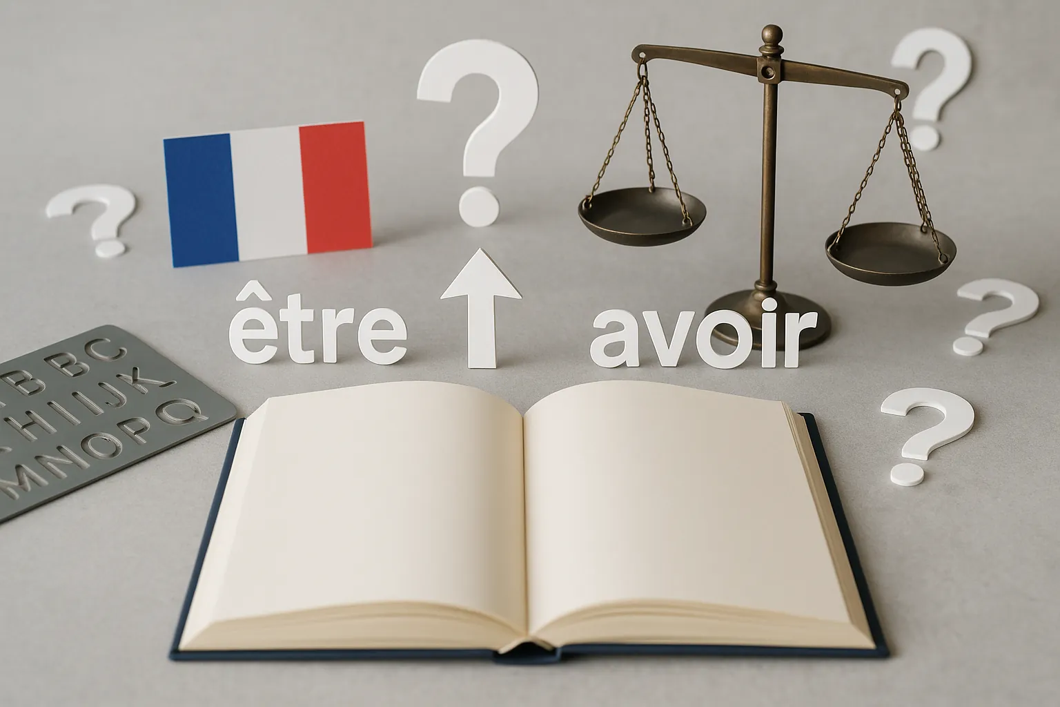 Être или avoir в Passé Composé: как выбрать