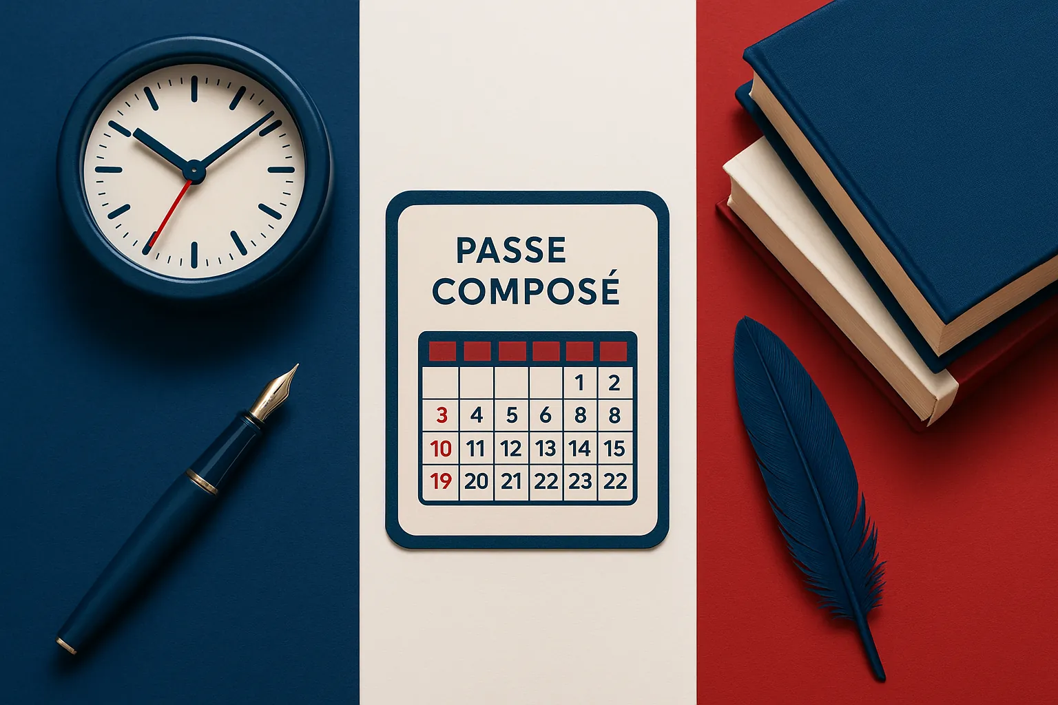 Passé Composé и Imparfait: в чём разница?