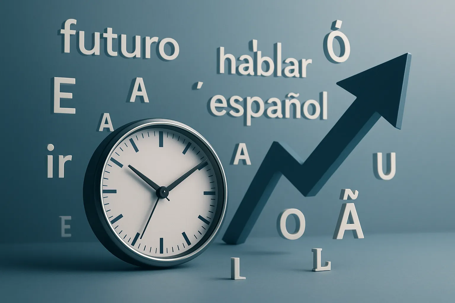 Будущее время Futuro Simple в испанском языке: как образуется
