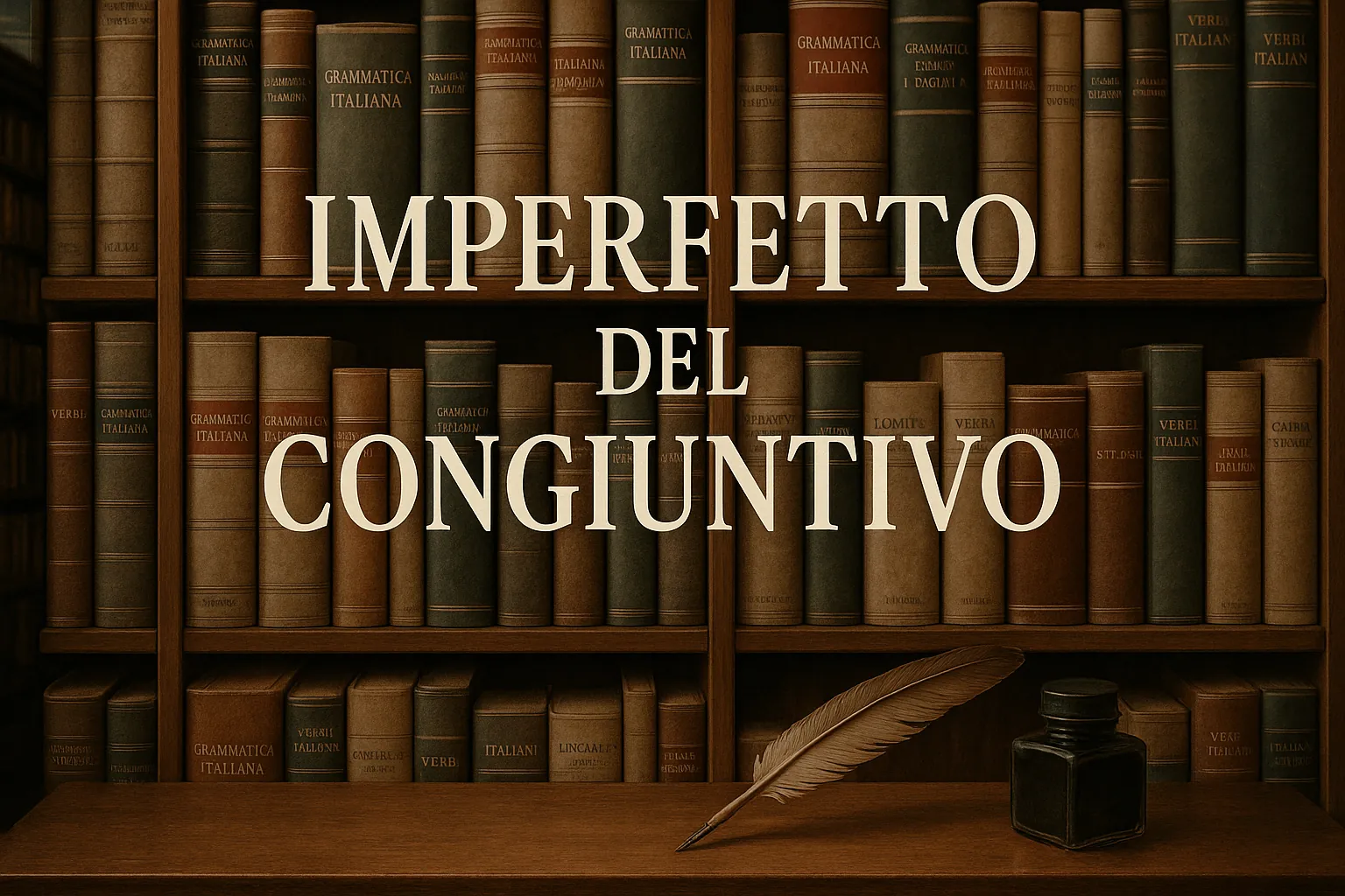 Imperfetto del Congiuntivo: когда и как использовать