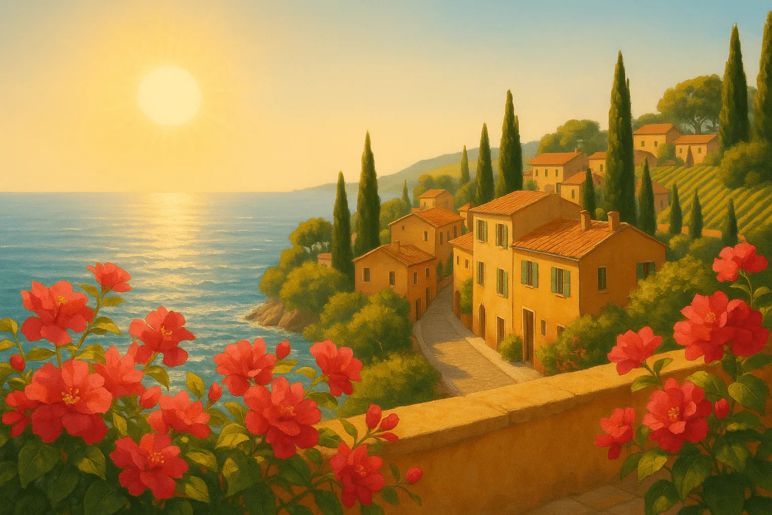 Итальянский стиль жизни: dolce far niente и la bella vita