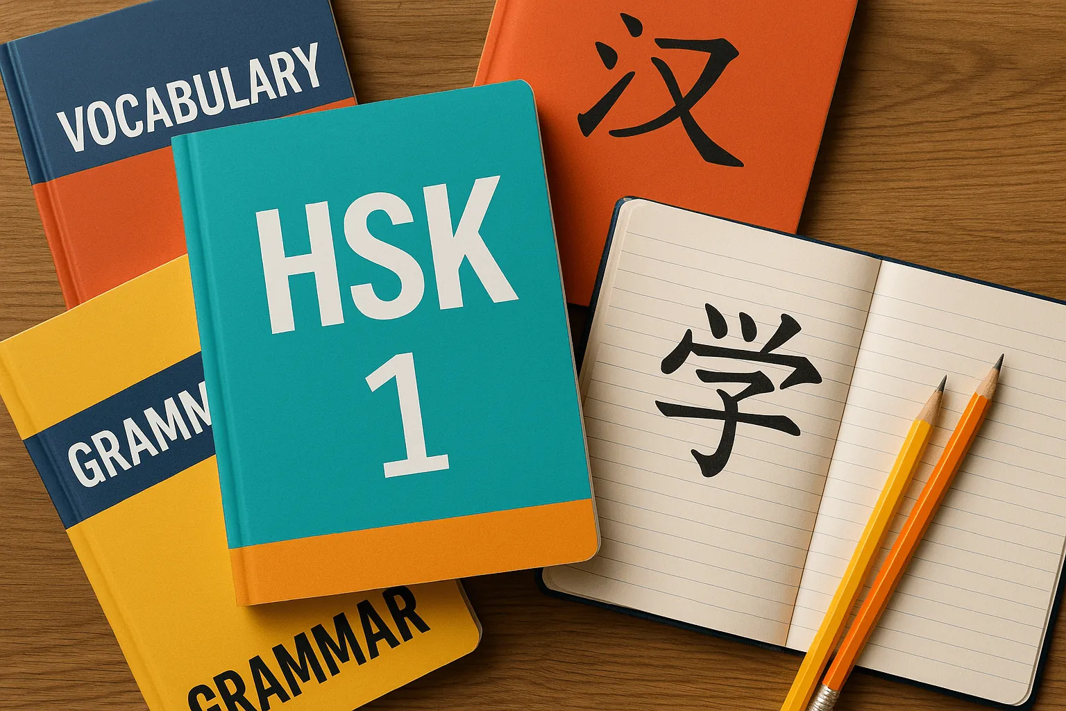 Как подготовиться к экзамену HSK 1: лексика и грамматика