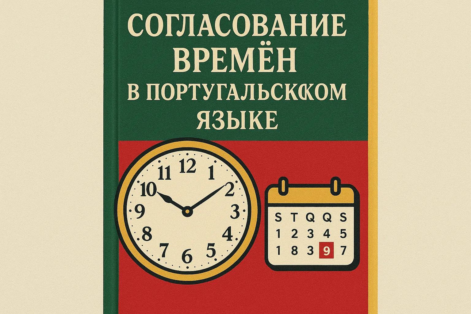 Согласование времён в португальском языке