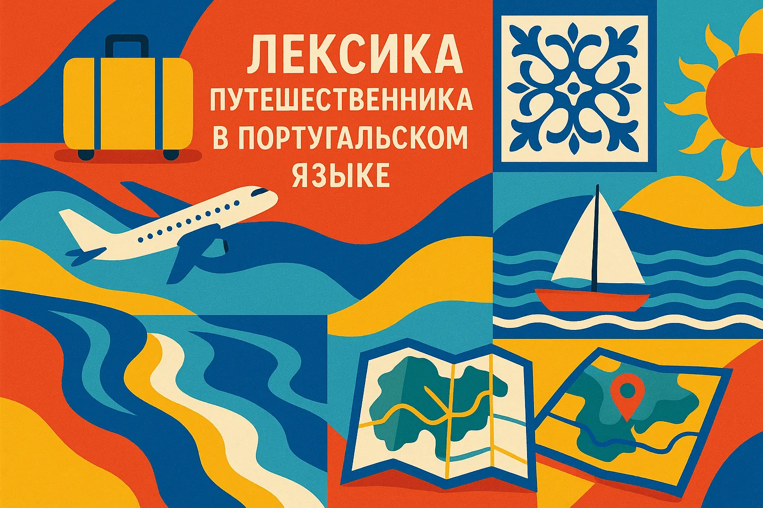 Лексика путешественника в португальском языке