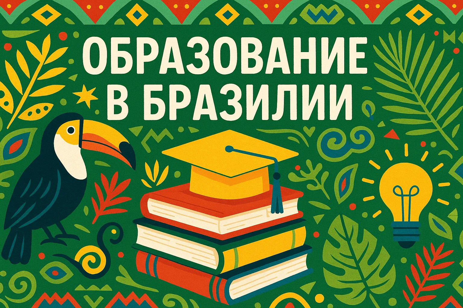 Образование в Бразилии: культурные особенности