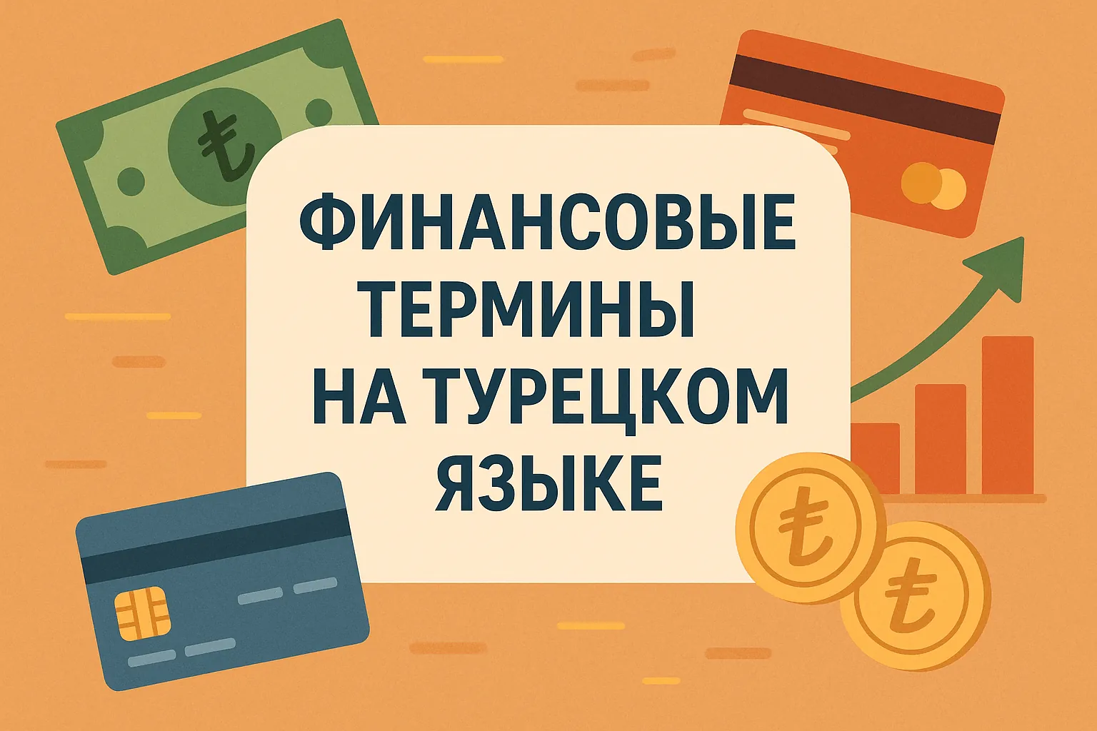 Деньги и оплата: финансовые термины в турецком языке