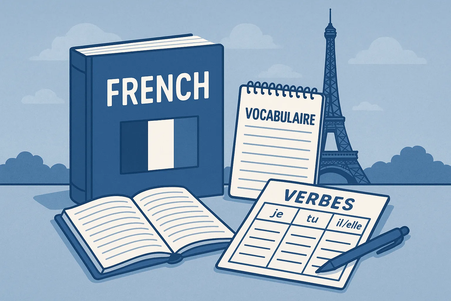 Futur Proche во французском языке: как образуется и когда используется