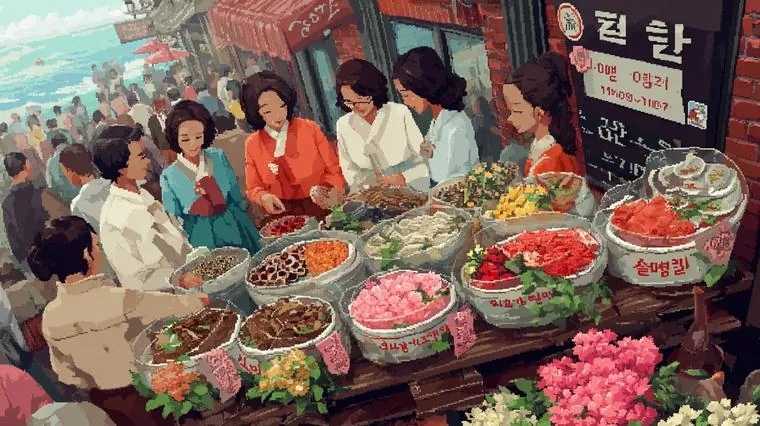 Покупки на корейском языке: как спросить цену и сделать заказ