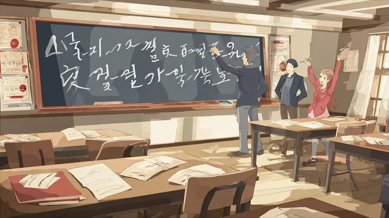 Как сказать "можно?" и "нельзя" на корейском языке