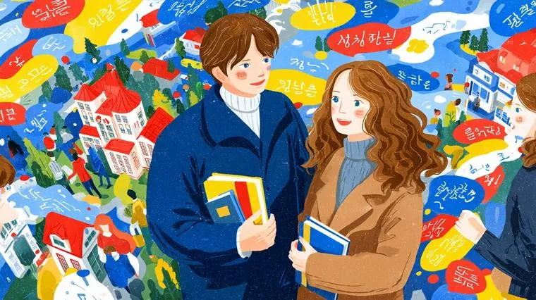 Как говорить о школе и университете на корейском языке
